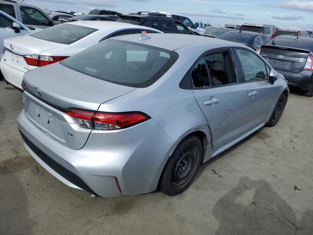 Photo 3 from auction – 2020 TOYOTA COROLLA LE with VIN 5YFEPRAE4LP006023