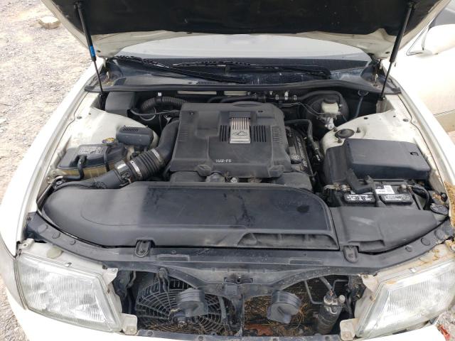Photo 11 from auction – 1995 LEXUS LS 400 with VIN JT8UF22EXS0019306