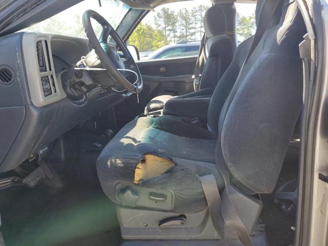 Photo 7 from auction – 2001 CHEVROLET SILVERADO with VIN 2GCEK19T111317665
