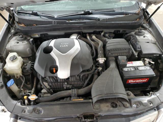 Photo 11 from auction – 2012 HYUNDAI SONATA SE with VIN 5NPEC4AB0CH430400