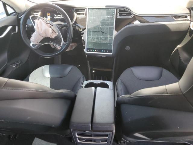 Photo 8 from auction – 2015 TESLA MODEL S with VIN 5YJSA1E2XFF114653