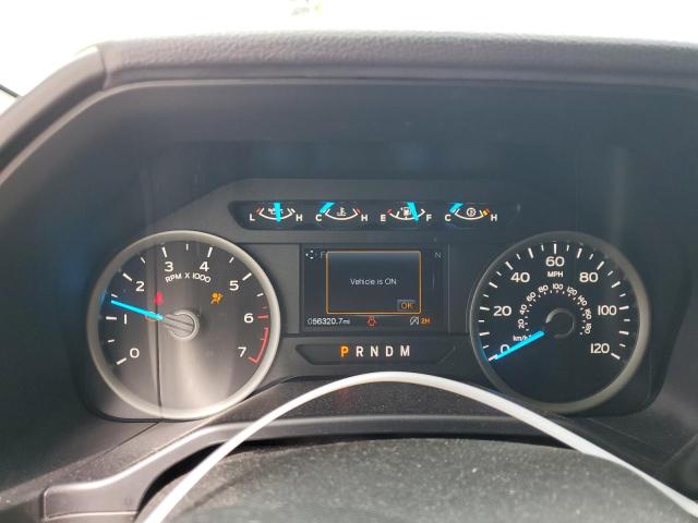 Photo 9 from auction – 2017 FORD F150 SUPER with VIN 1FTFX1EG0HKC02998