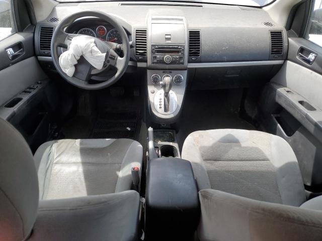 Photo 8 from auction – 2011 NISSAN SENTRA 2.0 with VIN 3N1AB6AP3BL602722