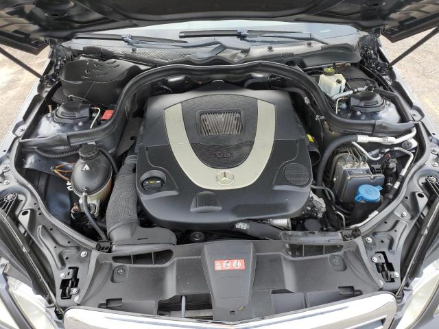 Photo 11 from auction – 2010 MERCEDES-BENZ E 550 with VIN WDDHF7CB0AA028437