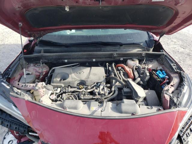 Photo 12 from auction – 2021 TOYOTA VENZA LE with VIN JTEAAAAH2MJ006647