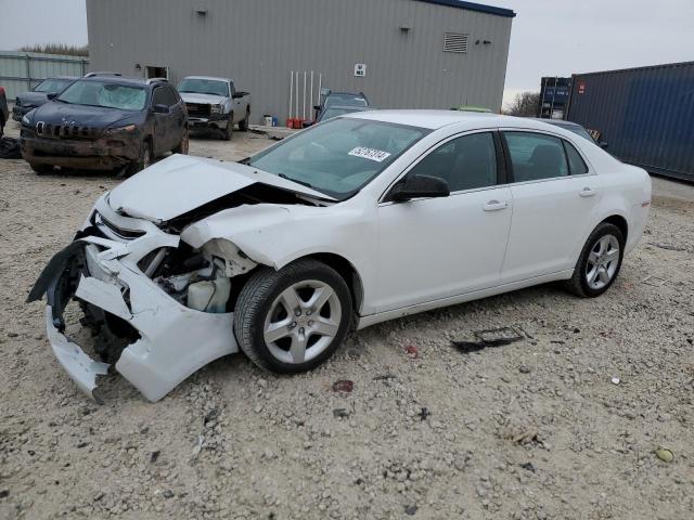 CHEVROLET MALIBU LS 2012 with VIN 1G1ZB5E02CF311088 - Photo from auction