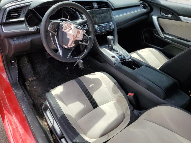 Photo 8 from auction – 2017 HONDA CIVIC EX with VIN 2HGFC3B3XHH355714