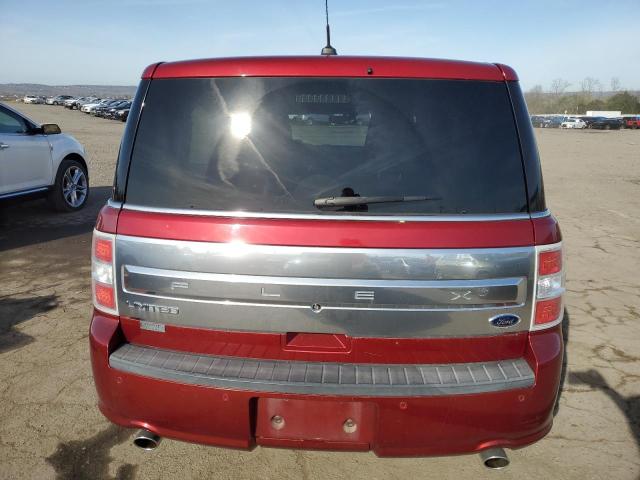 Photo 6 from auction – 2014 FORD FLEX LIMIT with VIN 2FMGK5D88EBD09951