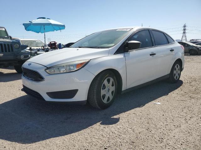 FORD FOCUS S 2017 with VIN 1FADP3E28HL214842 - Photo from auction