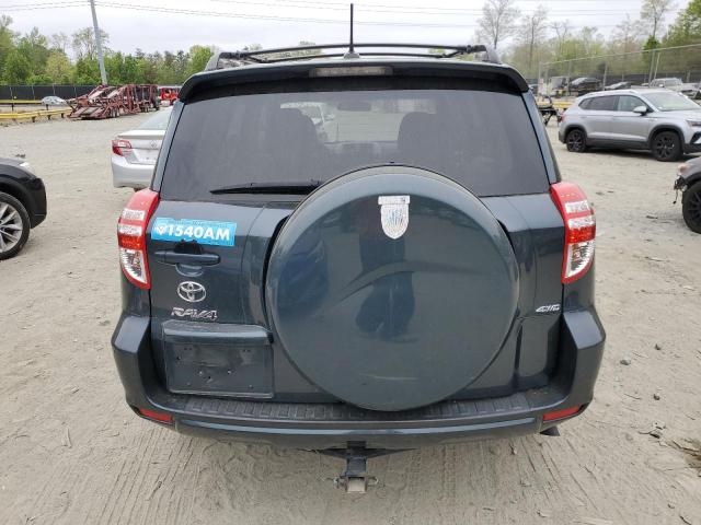 Photo 6 from auction – 2012 TOYOTA RAV4 with VIN 2T3BK4DV8CW091115