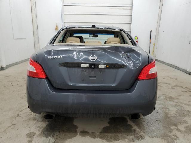 Photo 6 from auction – 2010 NISSAN MAXIMA S with VIN 1N4AA5AP1AC826193
