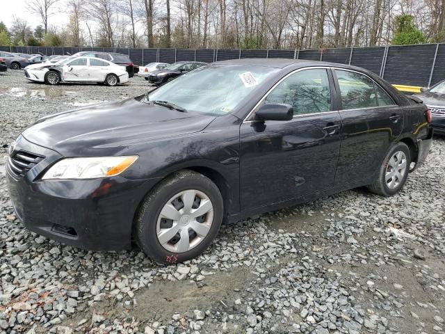 Photo 1 from auction – 2009 TOYOTA CAMRY BASE with VIN 4T1BE46K19U393017