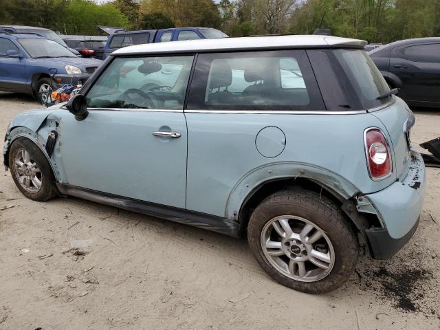 Photo 2 from auction – 2012 MINI COOPER with VIN WMWSU3C59CT543806