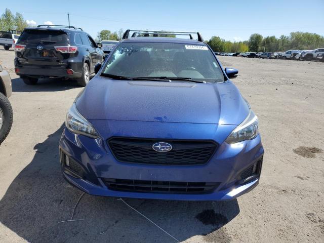 Photo 5 from auction – 2018 SUBARU IMPREZA SP with VIN 4S3GTAL63J1700859