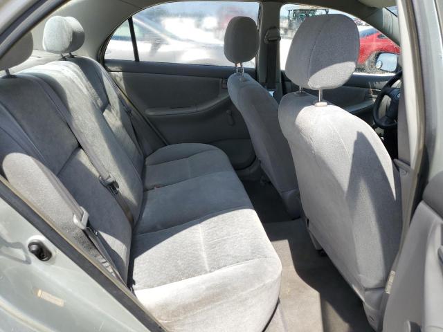 Photo 10 from auction – 2003 TOYOTA COROLLA CE with VIN JTDBR32E530032360