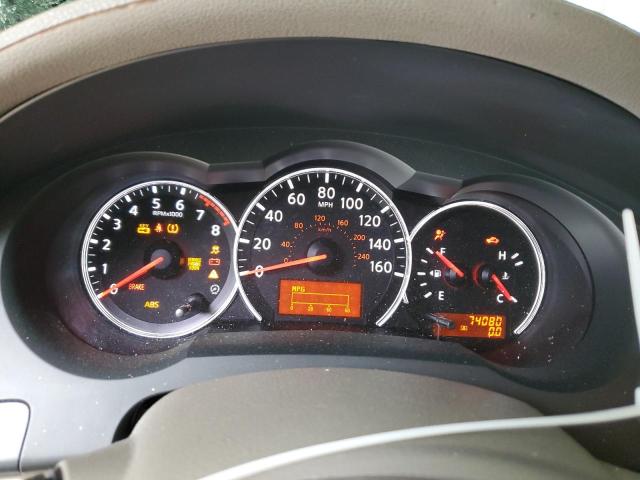 Photo 9 from auction – 2012 NISSAN ALTIMA SR with VIN 1N4BL2EP9CC156757