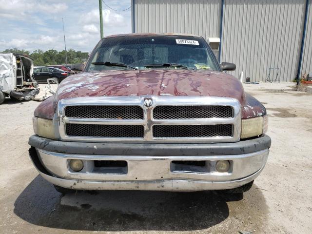 Photo 5 from auction – 1997 DODGE RAM 1500 with VIN 1B7HC13Z7VJ549173