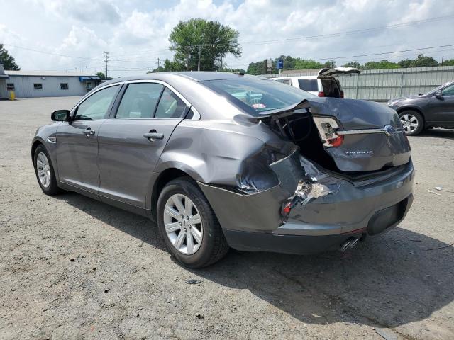 Photo 2 from auction – 2011 FORD TAURUS SE with VIN 1FAHP2DW0BG170156
