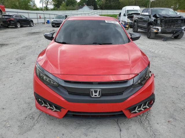 Photo 5 from auction – 2018 HONDA CIVIC LX with VIN 2HGFC2F51JH558809