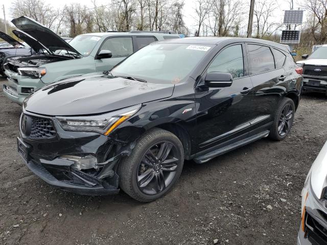 Photo 1 from auction – 2021 ACURA RDX A-SPEC with VIN 5J8TC2H66ML018050