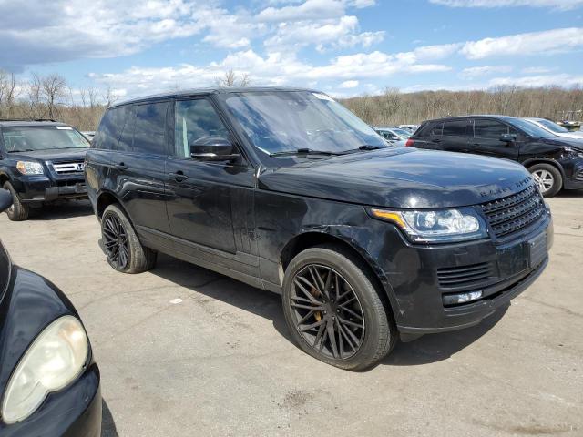Photo 4 from auction – 2016 LAND ROVER RANGE ROVE with VIN SALGS2VF4GA253370