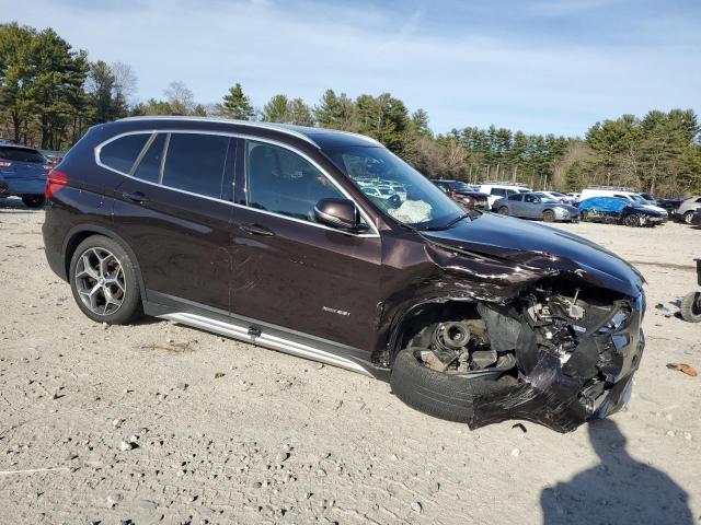 Photo 4 from auction – 2018 BMW X1 XDRIVE2 with VIN WBXHT3C31J5K26735