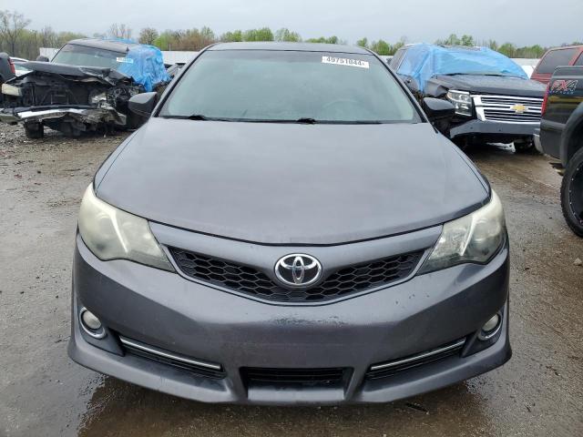 Photo 5 from auction – 2012 TOYOTA CAMRY BASE with VIN 4T1BF1FK4CU108961