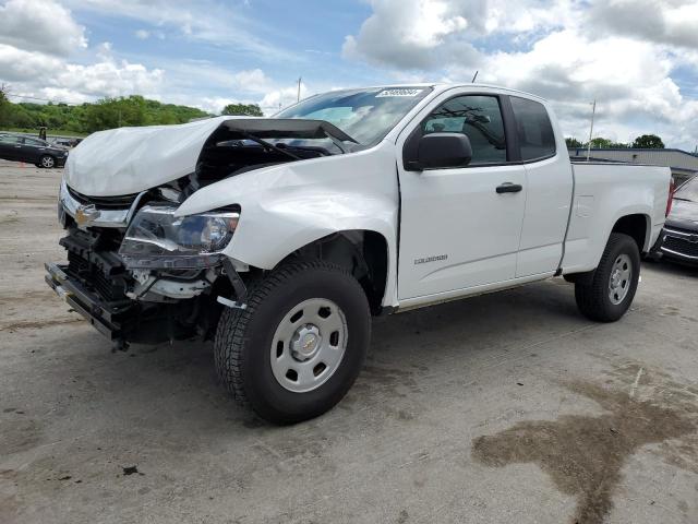 CHEVROLET COLORADO 2019 with VIN 1GCHSBEA2K1287347 - Photo from auction