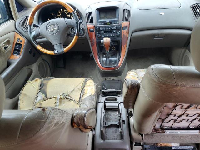 Photo 8 from auction – 2001 LEXUS RX 300 with VIN JTJHF10U810187870