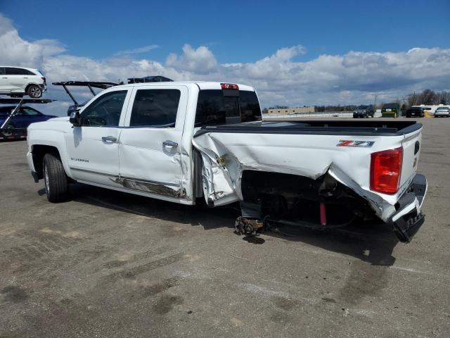 Photo 2 from auction – 2017 CHEVROLET SILVERADO with VIN 3GCUKSEC9HG285055
