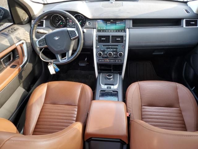 Photo 8 from auction – 2017 LAND ROVER DISCOVERY with VIN SALCT2BG5HH642178