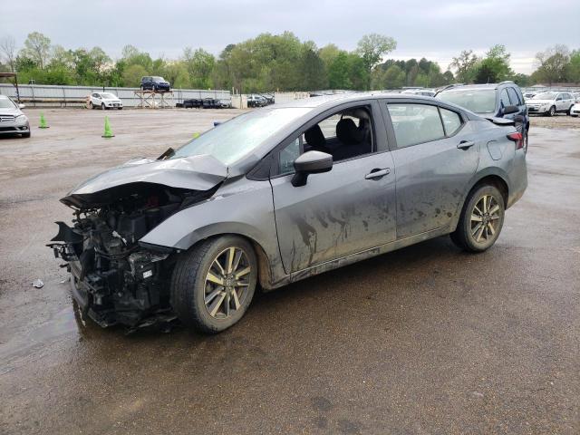 Photo 1 from auction – 2021 NISSAN VERSA SV with VIN 3N1CN8EV3ML840948