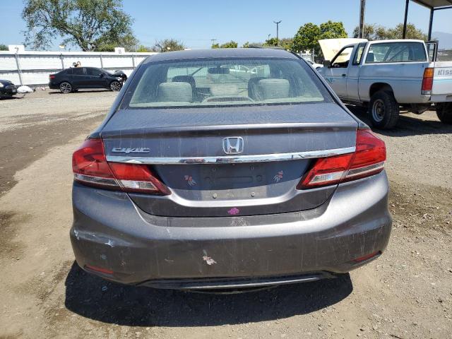 Zdjęcie 6 z aukcji – 2015 HONDA CIVIC EX z VIN 19XFB2F80FE244812
