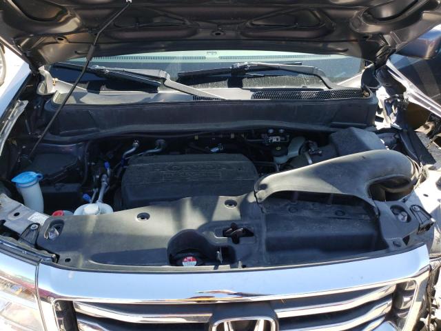 Photo 11 from auction – 2014 HONDA PILOT EXL with VIN 5FNYF4H5XEB055492