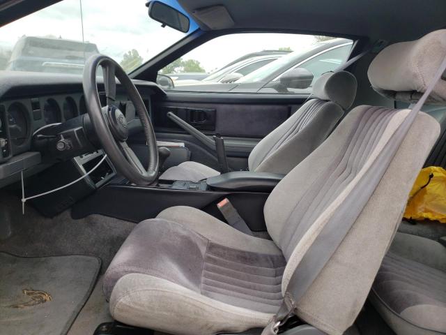 صورة رقم 7 من المزاد - 1986 PONTIAC FIREBIRD مع VIN 1G2FS87S2GL247754