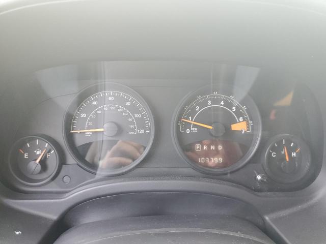Photo 9 from auction – 2015 JEEP PATRIOT SP with VIN 1C4NJRBB8FD412786