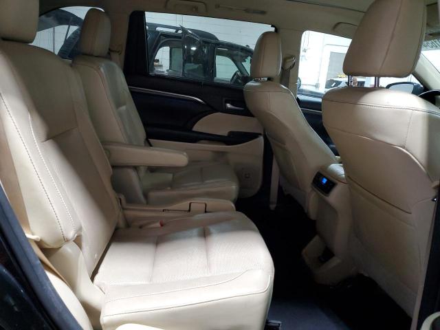 Foto 11 de la subasta – 2016 TOYOTA HIGHLANDER con VIN 5TDDCRFH4GS018504