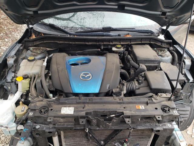 Photo 11 from auction – 2013 MAZDA 3 I with VIN JM1BL1L70D1760489