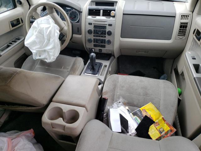 Photo 8 from auction – 2011 FORD ESCAPE XLT with VIN 1FMCU9D76BKB65700