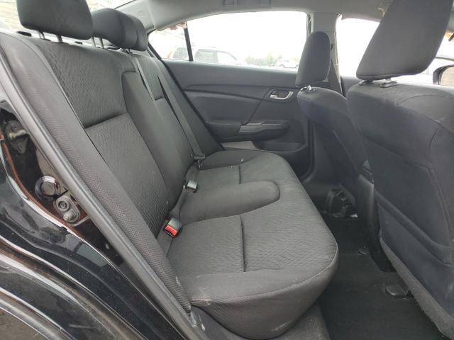Photo 10 from auction – 2015 HONDA CIVIC SE with VIN 19XFB2F77FE233359