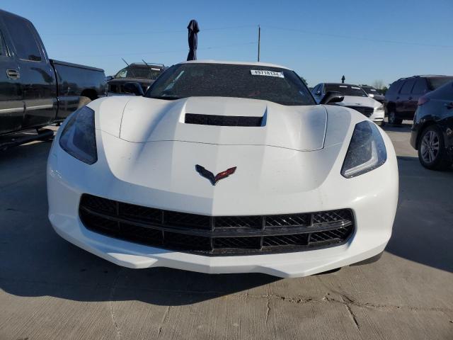 Photo 5 from auction – 2016 CHEVROLET CORVETTE S with VIN 1G1YH2D70G5115234
