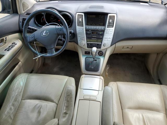 Photo 8 from auction – 2006 LEXUS RX 400 with VIN JTJHW31U960012819