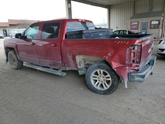 Photo 2 from auction – 2018 CHEVROLET SILVERADO with VIN 3GCUKREC9JG303889