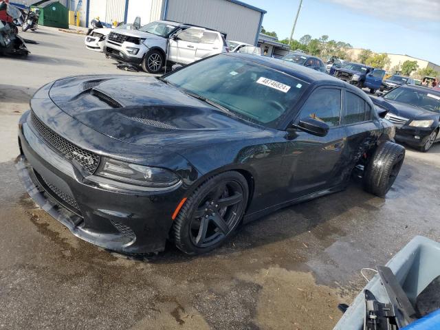 Foto 1 de la subasta – 2018 DODGE CHARGER SR con VIN 2C3CDXL96JH230003
