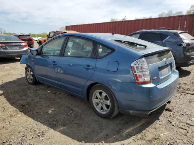 Photo 2 from auction – 2007 TOYOTA PRIUS with VIN JTDKB20U077587173