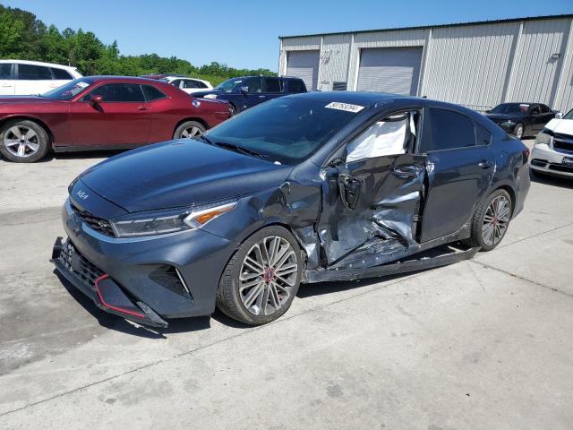 Photo 1 from auction – 2022 KIA FORTE GT with VIN 3KPF44AC3NE468205