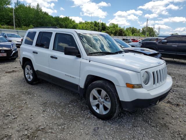Photo 4 from auction – 2014 JEEP PATRIOT SP with VIN 1C4NJPBB7ED754734