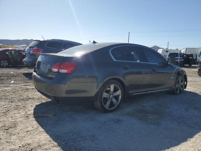 Photo 3 from auction – 2007 LEXUS GS 350 with VIN JTHBE96S470009817