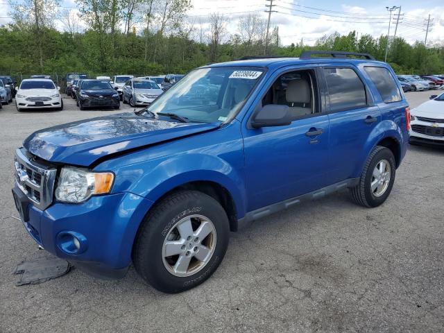 Foto 1 de la subasta – 2012 FORD ESCAPE XLT con VIN 1FMCU9DG7CKB03708
