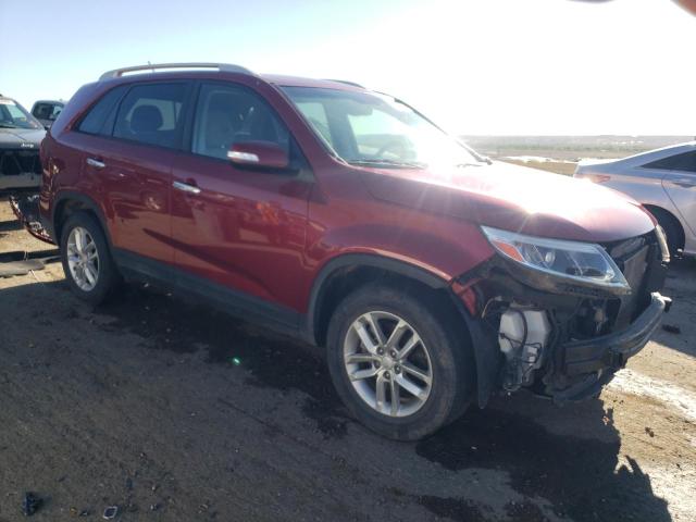 Photo 4 from auction – 2015 KIA SORENTO LX with VIN 5XYKT4A64FG622274